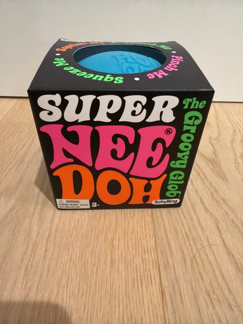 Super NeeDoh Groovy Glob